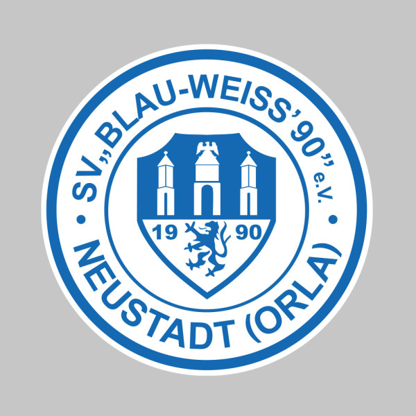 Neustadt Orla Wappen