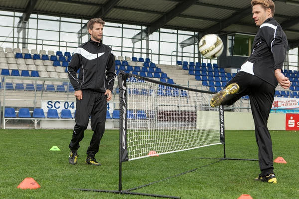 Saller »Fußballtennis-Set«