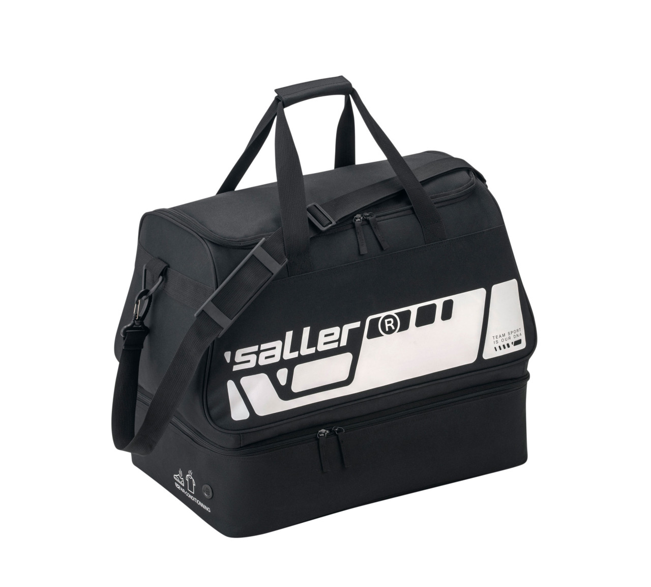 Saller Schuhfachtasche »sallerSquad50 JUNIOR«