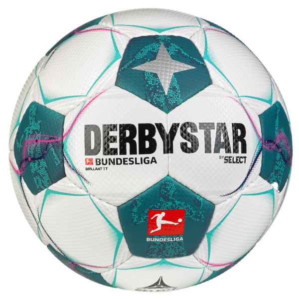 Derbystar Trainingsball Bundesliga Brillant TT v24