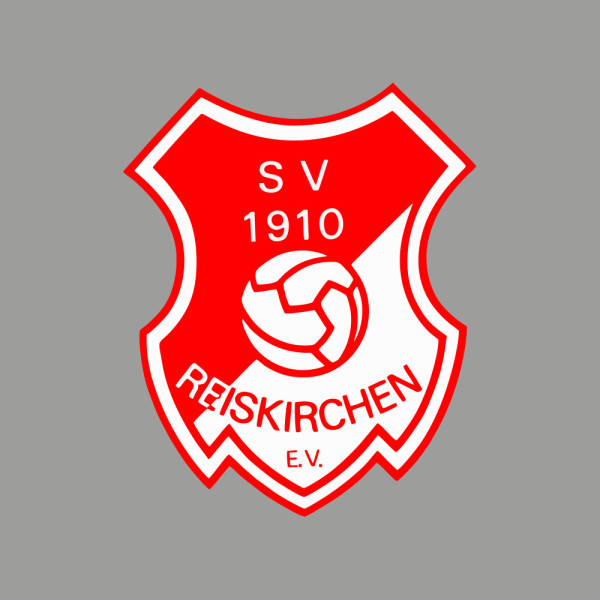 SV 1910 Reiskirchen Wappen mehrfarbig