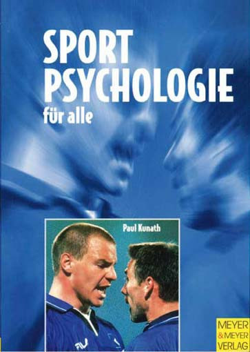 Saller Buch: Paul Kunath "Sportpsychologie für alle"