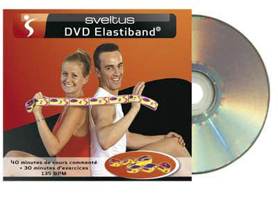 Saller DVD für Elastiband