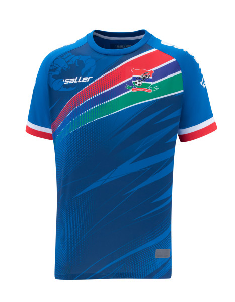 Ausweich-Trikot - Gambia Football Federation 2023/24