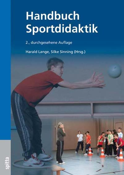 Saller Buch: Lange/Sinning "Handbuch Sportdidaktik"