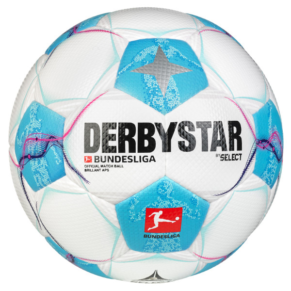 Derbystar Spielball Bundesliga Brillant APS v24