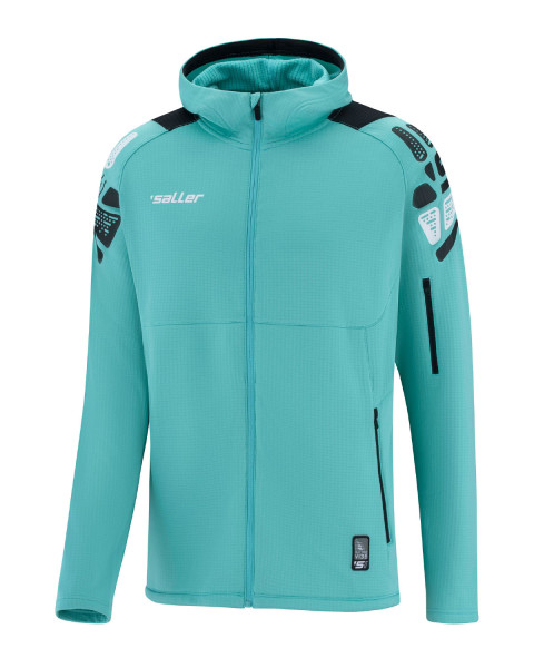 Kapuzenjacke »sallerVIBE« Jebb Soccer Academy