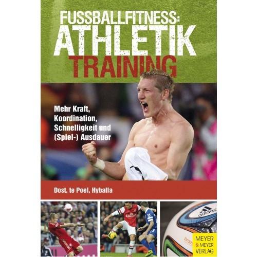 Saller Buch: Dost/te Poel/Hyballa »Fußballfitness: Athletiktraining«