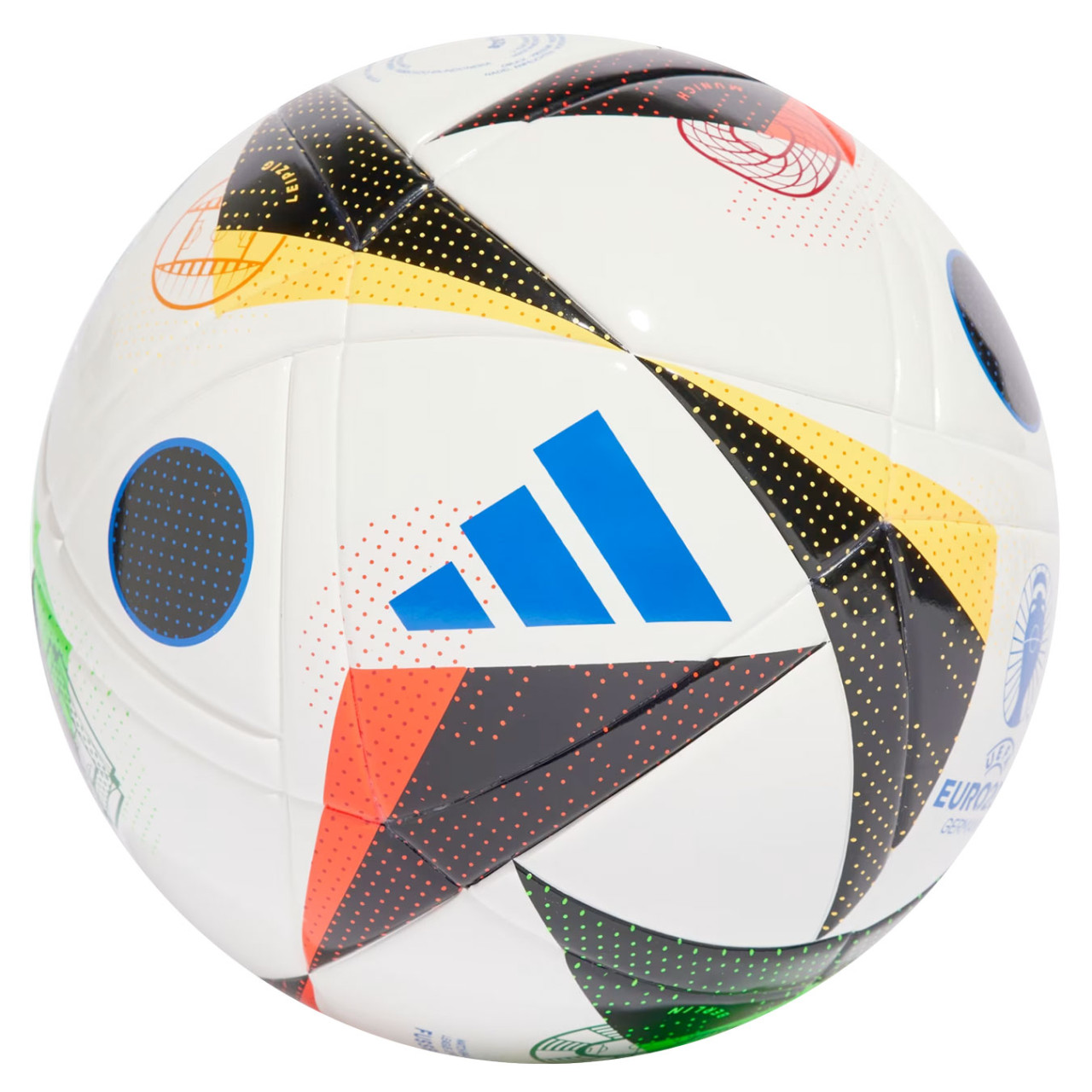 Saller adidas Leichtball »Fußballliebe EURO 24 Junior 290g«