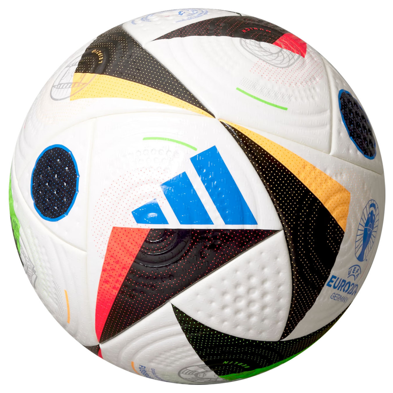 Saller adidas Matchball »Fußballliebe EURO 24 Pro«