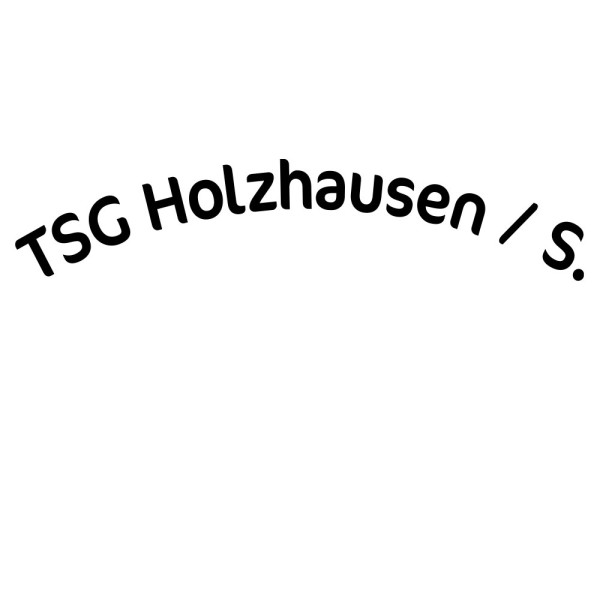 TSG Holzhausen / Sylbach Schriftzug