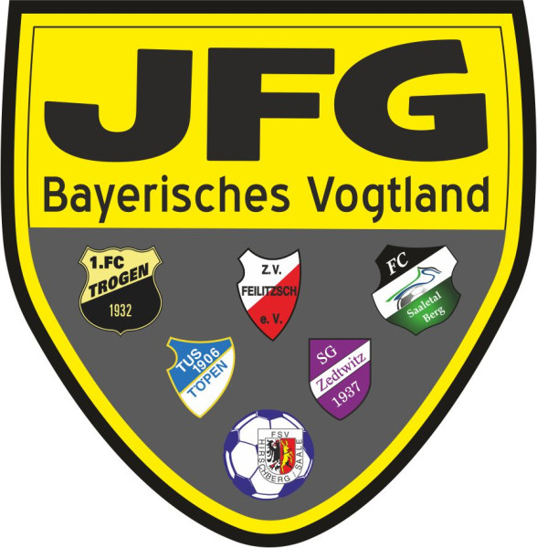 Wappen JFG Bayerisches Vogtland