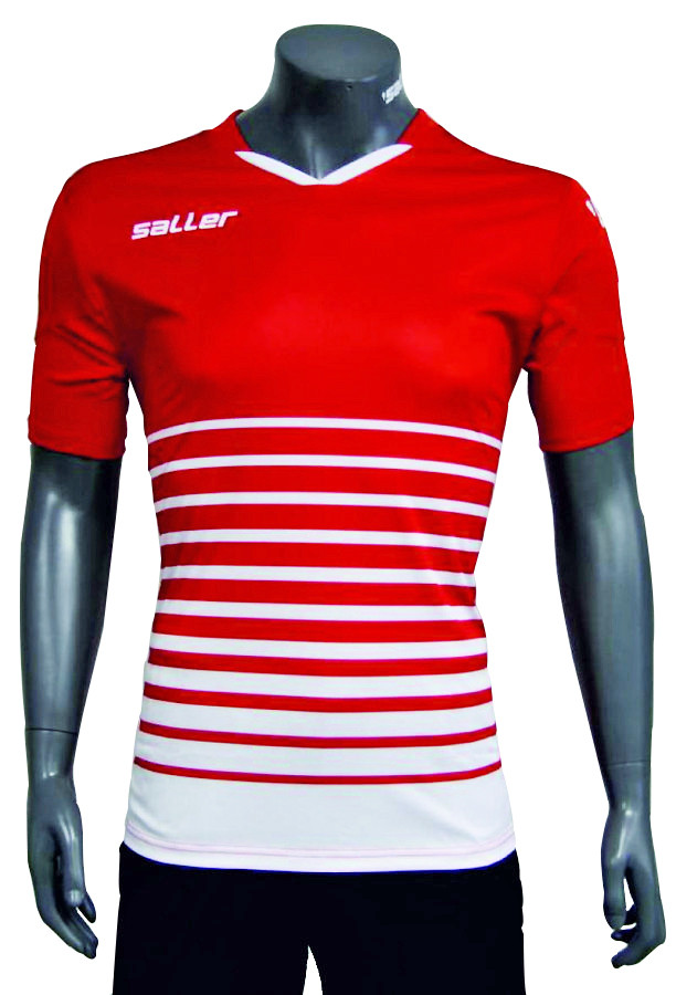 Saller Fußballtrikot Kurzarm