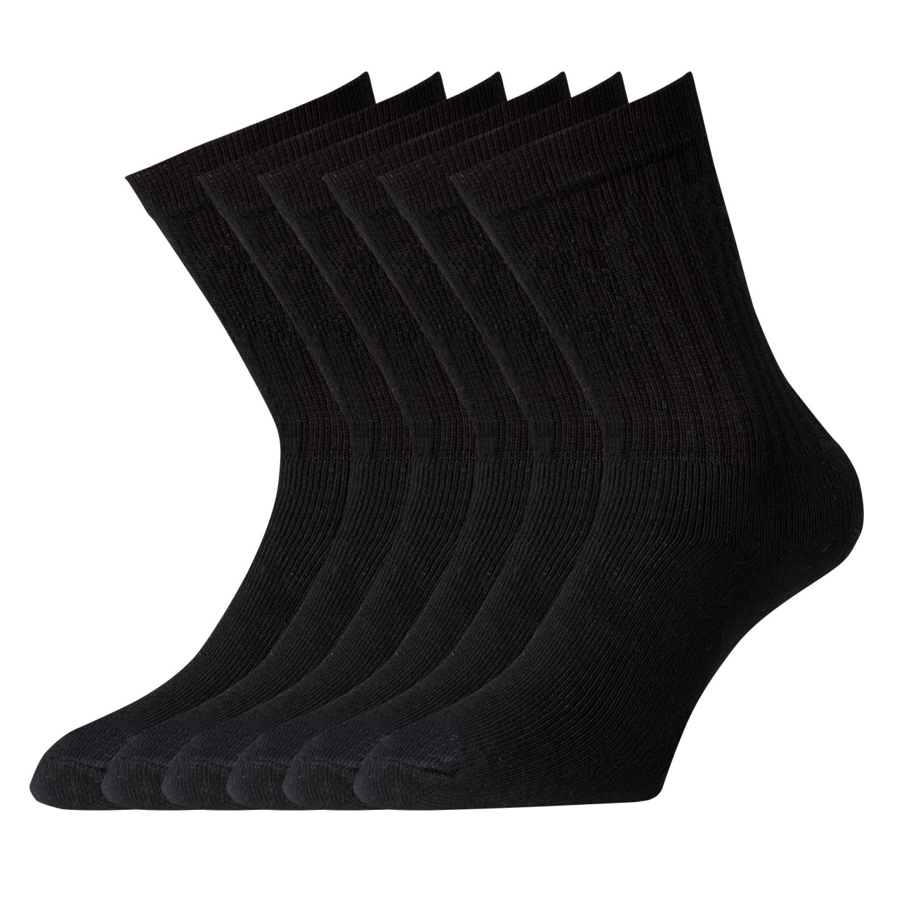 Saller Sportsocken 6er Pack