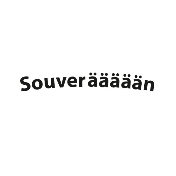 Souverääään Schrift