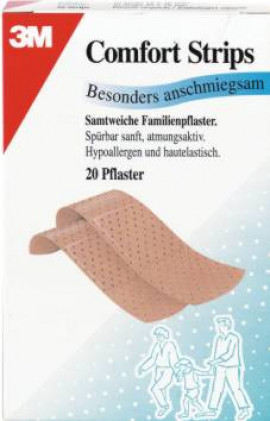 Saller 3M Comfort Strips