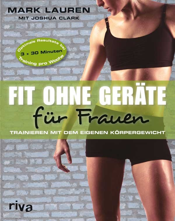 Saller Buch: Mark Lauren "Fit ohne Geräte für Frauen"