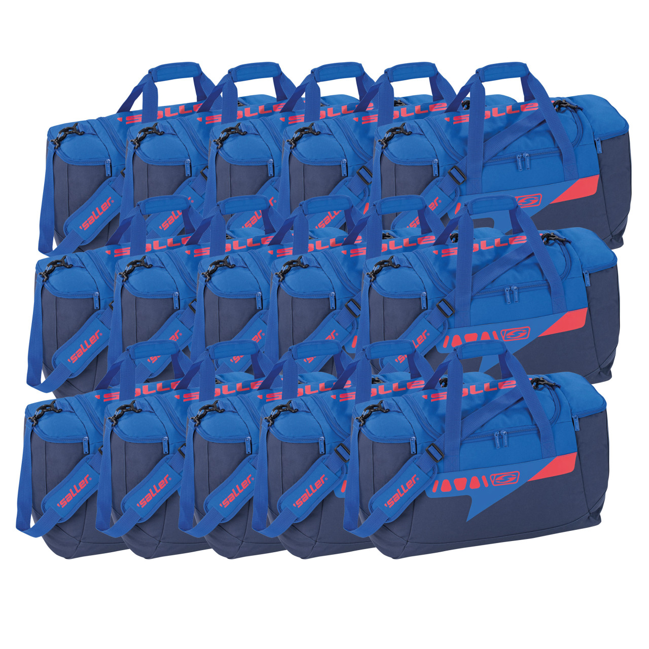 Saller 15x Teamtasche »sallerReactiv«