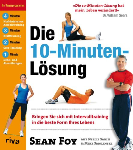 Saller Buch: Sean Foy "Die 10-Minuten-Lösung"