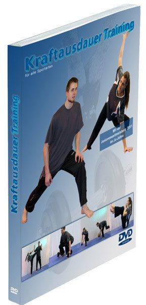 Saller DVD »Kraftausdauer Training«