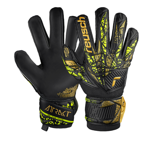 Reusch Torwarthandschuh »Attrakt Infinity Finger Support«