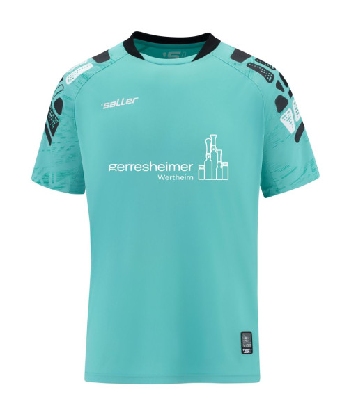 T-Shirt »sallerVIBE« Gerresheimer Wertheim