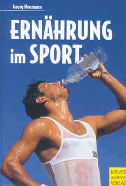 Saller Buch: Georg Neumann "Ernährung im Sport"