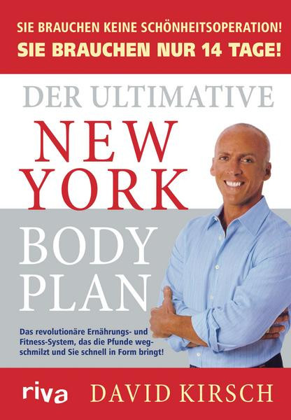 Saller Buch: David Kirsch "Der ultimative New York Body Plan"