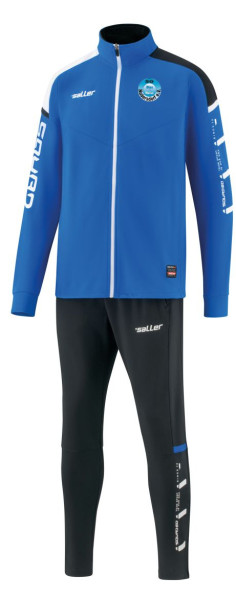 Glanz-Trainingsanzug »sallerSquad50« SG Blau Weiss Nudersdorf