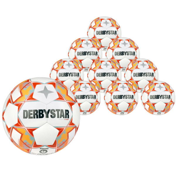 Derbystar Leichtball Ballpaket »Junior Light v23«