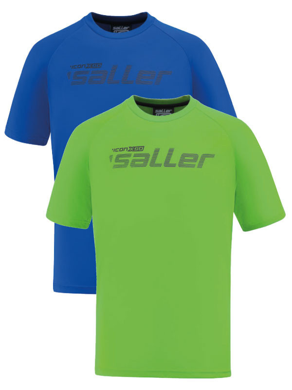 Saller T-Shirt Doppelpack »sallerIcon«