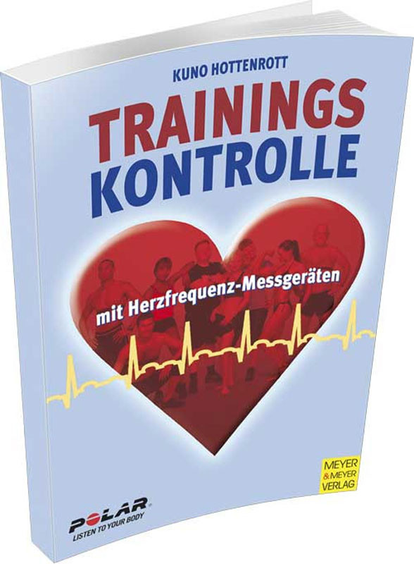 Saller Buch: Kuno Hottenrott "Trainingskontrolle"