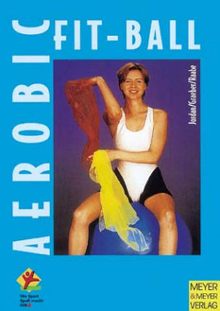 Saller Buch: Jordan/Graeber/Raabe "Aerobic Fit-Ball"