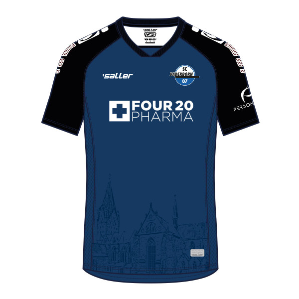 SC Paderborn 07 Heimtrikot 2024/25