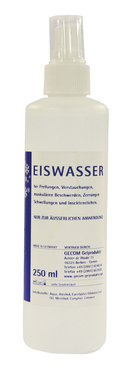 Saller Eiswasser