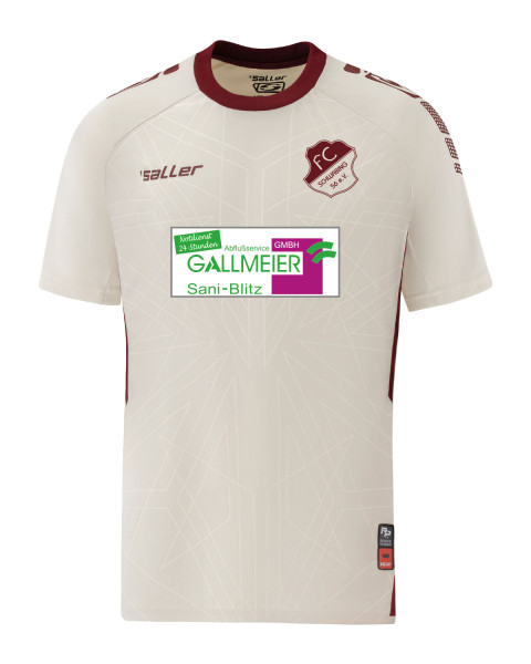 Trikot »sallerSheffield« FC Schwabing