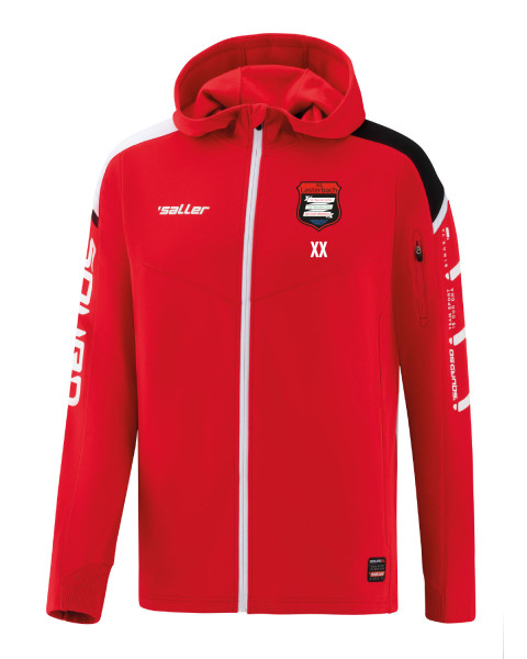 Kapuzenjacke »sallerSquad50« SG Lasterbach