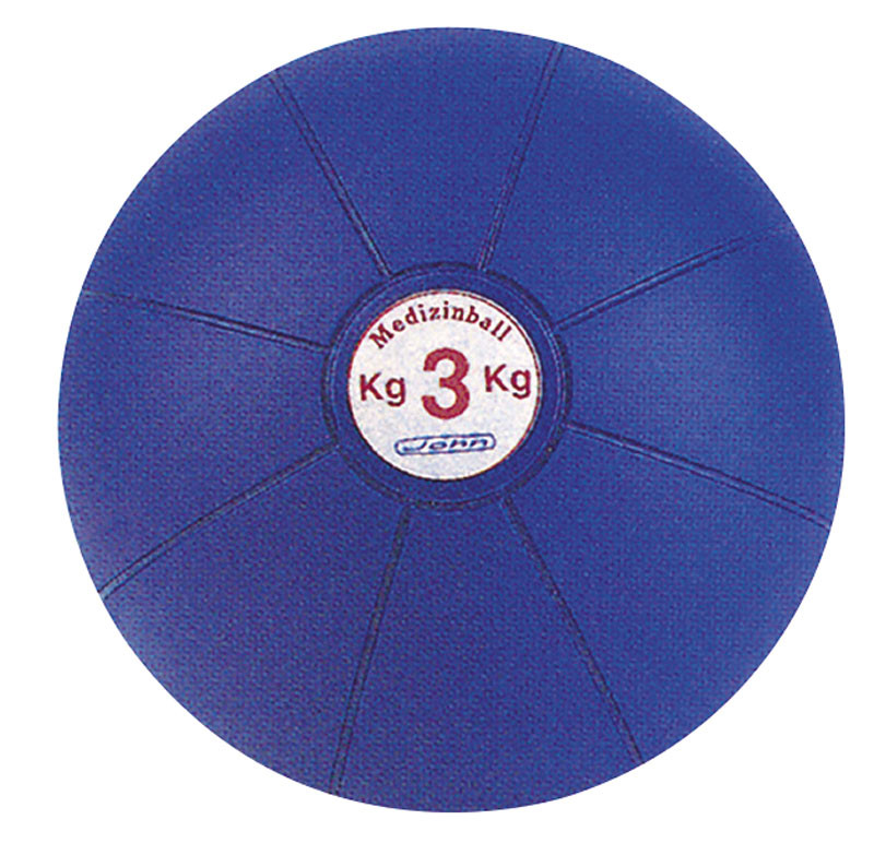 Saller Medizinball 3kg, 21,5 cm