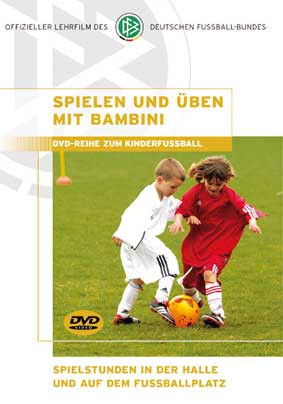 Saller DVD 1 »Spielen und Üben mit Bambini«