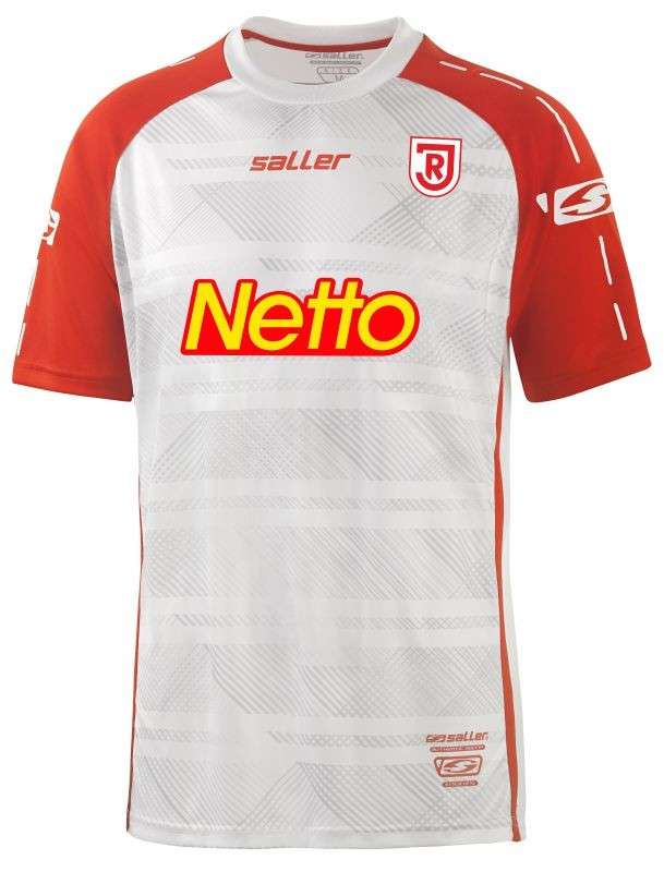 SSV Jahn Regensburg Heimtrikot 2017 2018 Sport Saller