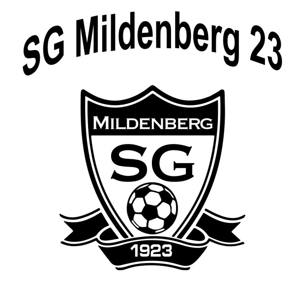 SG Mildenberg Schriftzug + Wappen