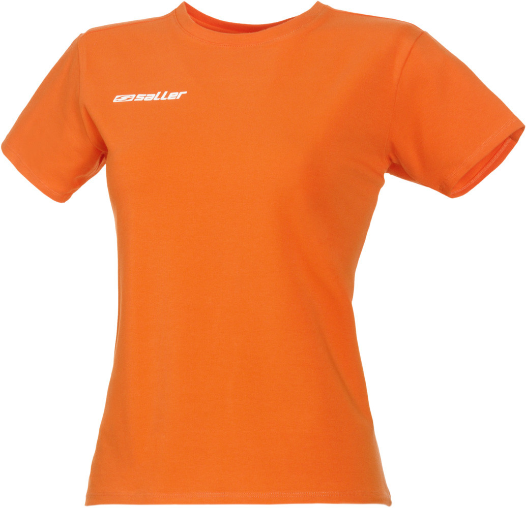 Saller saller Damen T-Shirt »SALLERBASE«