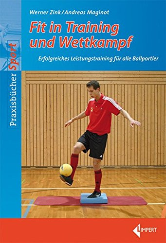 Saller Buch: Zink/Maginot "Fit in Training und Wettkampf"