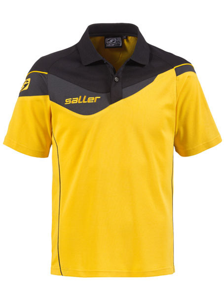 Saller Poloshirt »sallerAthletic«