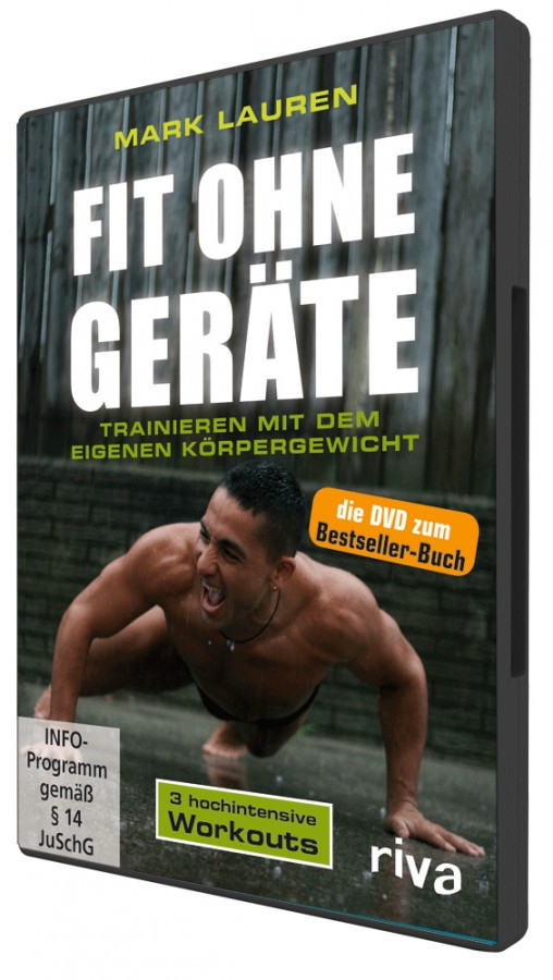 Saller DVD: Fit ohne Geräte