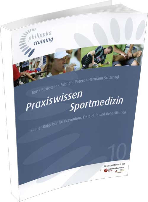 Saller Buch: Birnesser/Peters/Scharnagl "Praxiswissen Sportmedizin"