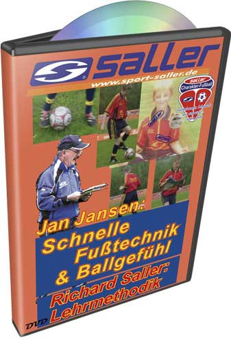 Saller Saller DVD »TRAINING MIT JAN JANSEN 2«