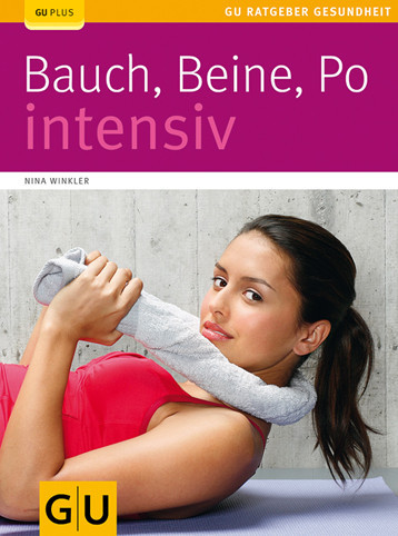 Saller Buch: Nina Winkler "Bauch, Beine, Po intensiv"