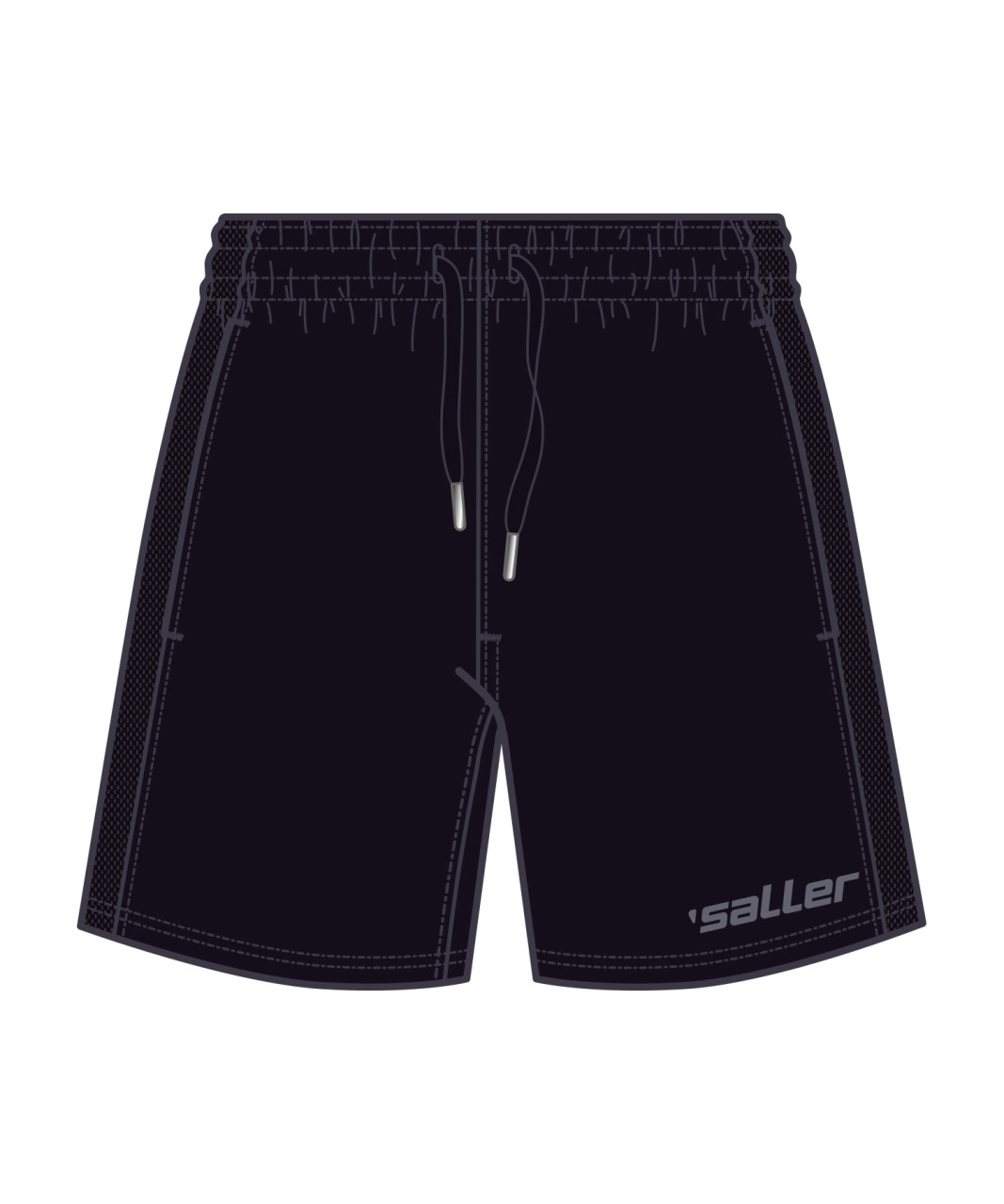 Saller saller Schiedsrichtershort