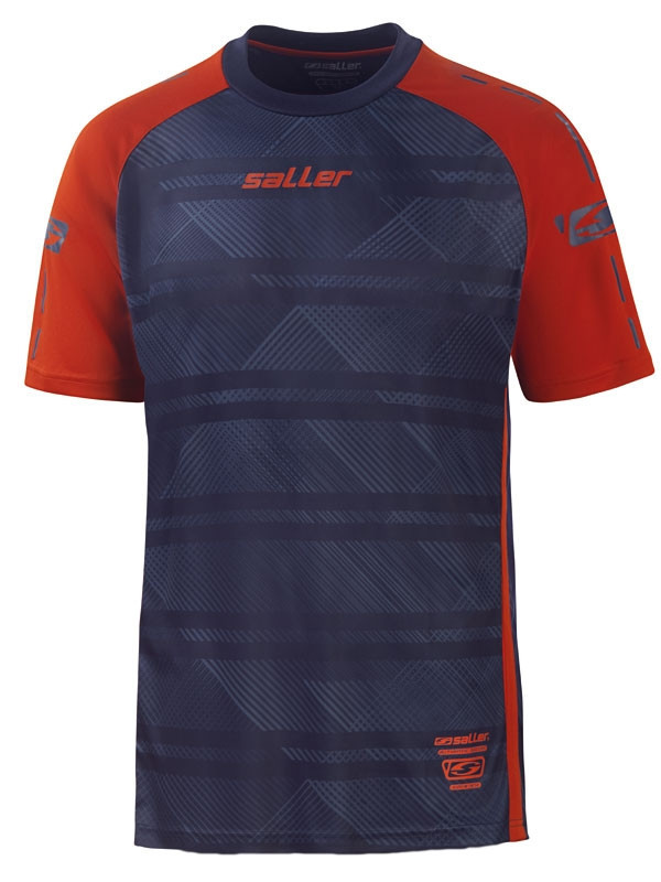 Saller Trikot »sallerArsenal« Kurzarm